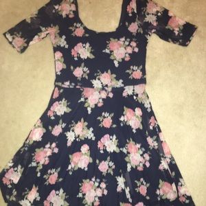 Abercrombie girls dress
